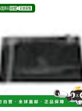 香港直邮TORY BURCH 女士单肩包 167058001 AW2025 黑色 TURNLOCK