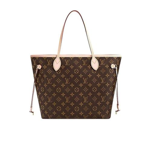 LOUIS VUITTON 女士手提包 M41177 CO 绿色 NEVERFULL 中号手袋