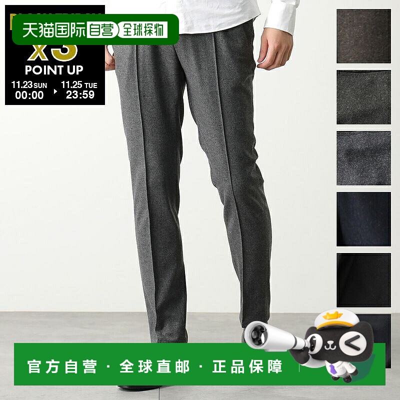 日本直邮giab ARCHIVIO 休闲裤 MASACCIOM1 A7072U Masaccio 男士