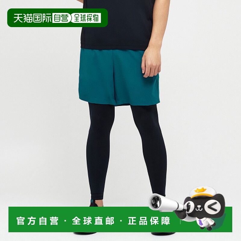 韩国直邮BARREL 男士打底裤B4SMWLP102TRQ MEN ESSENTIAL LEGGING