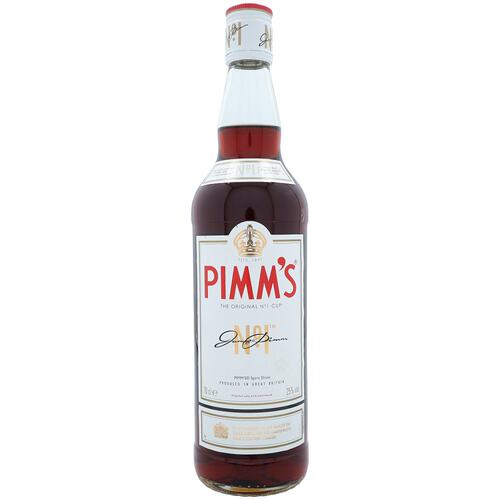 欧洲直邮Pimm'S飘仙1号利口酒25%700ml英国馥郁香醇浓郁丝滑细腻