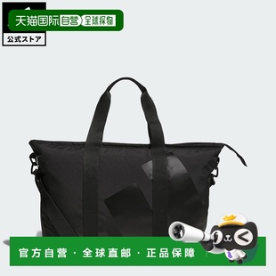 IN2745 日本直邮 托特包 高尔夫球标志男士 黑色 adidas