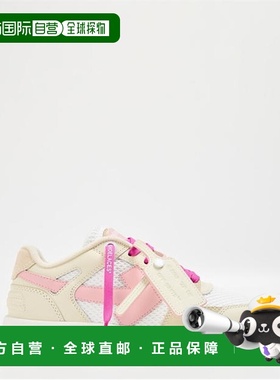 1h可退 香港直邮潮奢 off-white 女士 OOO Eco-conscious 薄款运