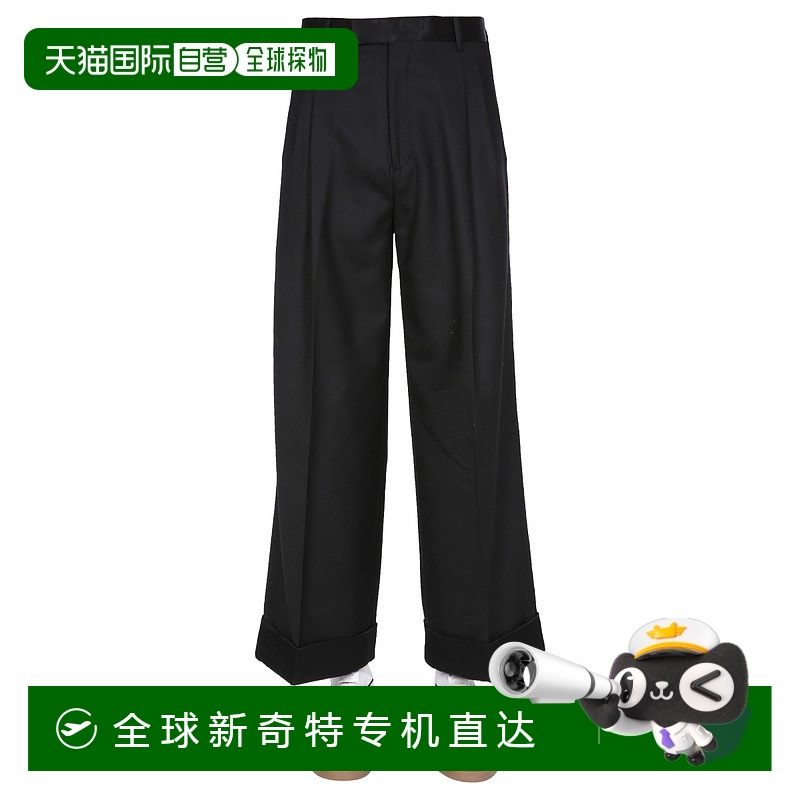 1h可退 香港直邮VIVIENNE WESTWOOD 男士休闲裤 21020006 AW2021