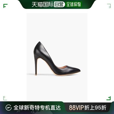 香港直邮潮奢 Rupert Sanderson 女士 皮质浅口鞋 RE1337CALF