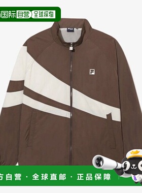 韩国直邮FILA Wheela 国旗夹克 FS253JK01X001217