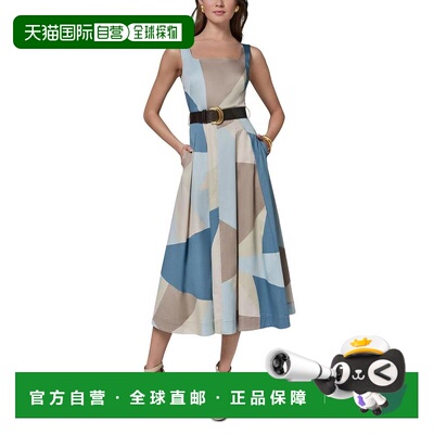 1h可退 【美国直邮】donna karan 女士 连衣裙