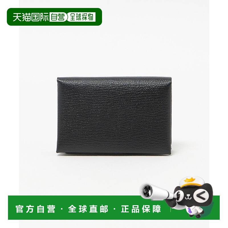 1h可退 日本直邮L'arcobaleno 男士 意大利制造 山羊皮折叠钱包 1