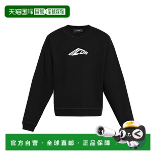 S79GU0136D25007 卫衣 香港直邮Dsquared2 圆领长袖