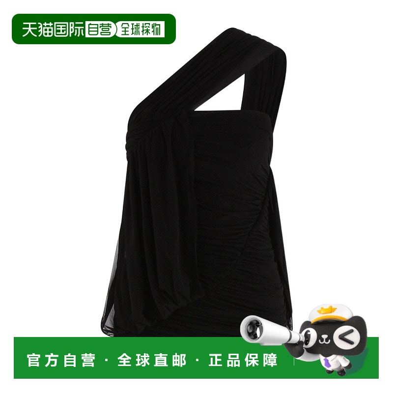 香港直邮Rick Owens 单肩吊带 RP01C5145BZ09性感