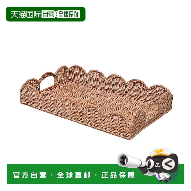 自营happimess Scalloped 21.5