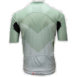韩国直邮CASTELLI ENDURANCE PRO 2 骑行服 男士紧身型运动户外骑