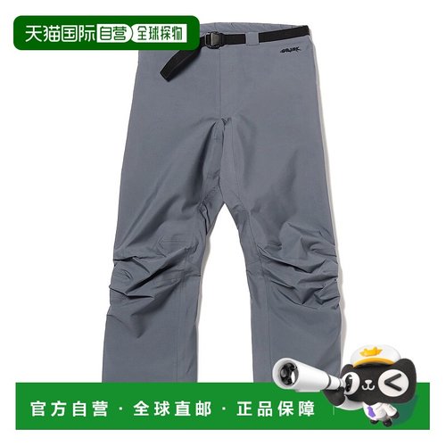 1h可退 日本直邮GR10K 男士三层防水透气功能休闲裤 23240113346