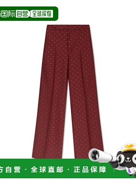 1h可退 香港直邮ETRO 女士休闲裤 WREA005199TJB35S9865 AW2025