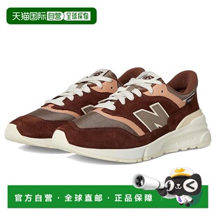 1h可退 香港直邮潮奢 New Balance 男士 997R 运动休闲鞋