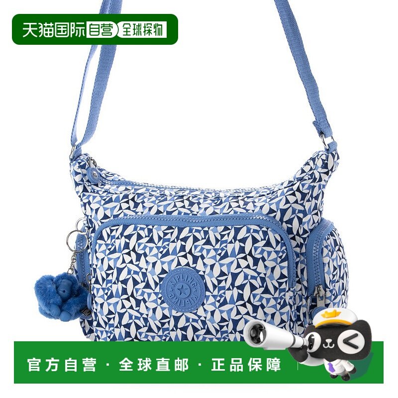 日本直邮Kipling 亚洲限定 GABB S 斜挎包 [K03425AW04565]