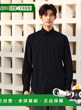 香港直邮Barba 长袖衬衫 I1U12P01PZ27100001