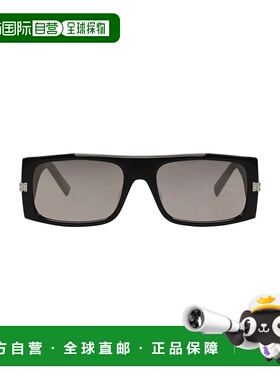 1h可退 香港直邮Givenchy 纪梵希 女士 太阳眼镜 black黑色 舒适