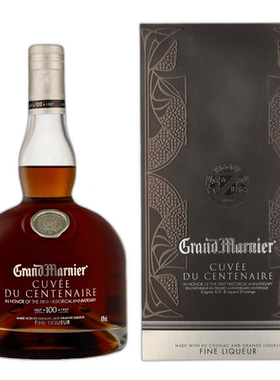 欧洲直邮Grand Marnier柑曼怡（金万利）百年珍藏特调利口酒700ml