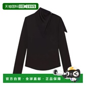 上衣 香港直邮Courreges 长袖 325CTO442PL0147