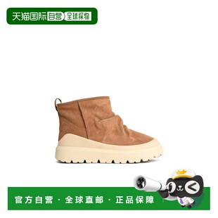 香港直邮UGG 男士靴子 1173811CWTC AW2025 棕色 'Heritage Utili