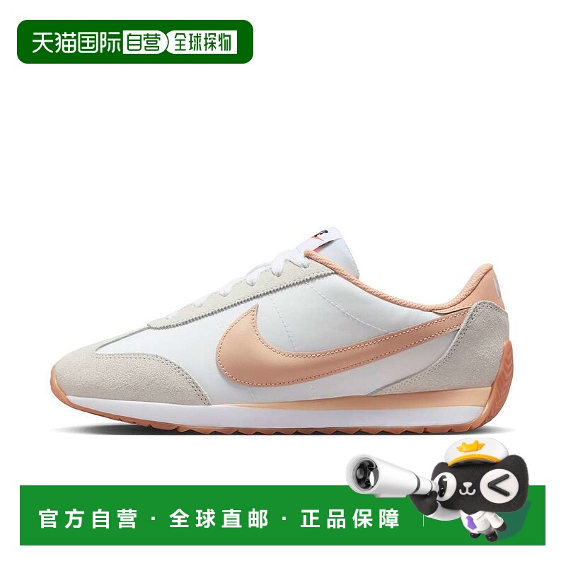 日本直邮Nike运动鞋 女士 Pacific White/White Onyx-Black-Total