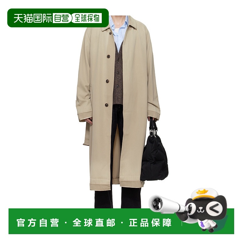 1h可退 香港直邮MAISON MARGIELA 男士外套 S50AH0141M35062115 A