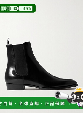 1h可退 Celine 思琳 男士 DRUGSTORE踝靴 353673174C男鞋切尔西靴