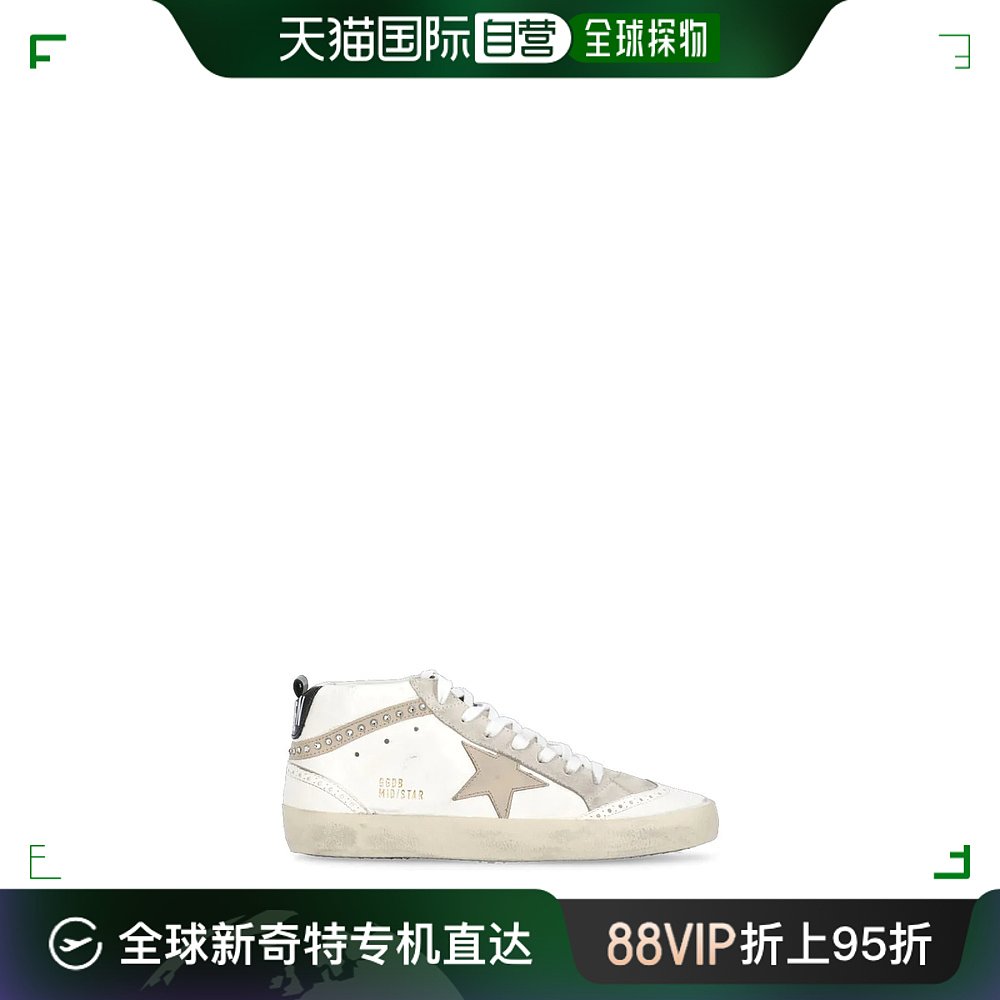 香港直邮GOLDEN GOOSE DELUXE BRAND女士运动鞋 GWF00122F005388