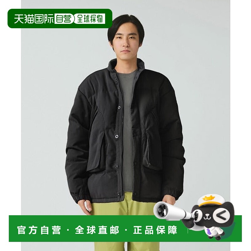 日本直邮Snow Peak TAKIBI Weather Down Jacket 羽绒服 [9869850
