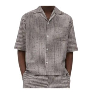 776819V4YF09133 BOTTEGA 衬衫 男士 SS2025 VENETA