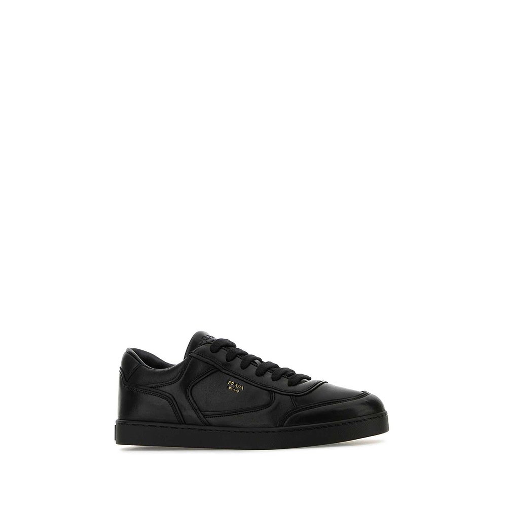 PRADA 男士休闲鞋 2EE422FG000038F0002 AW2025 黑色