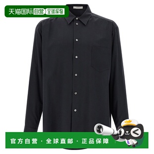 衬衫 1078W2861BLK AW2025 香港直邮THE Briar 男士 黑色 ROW