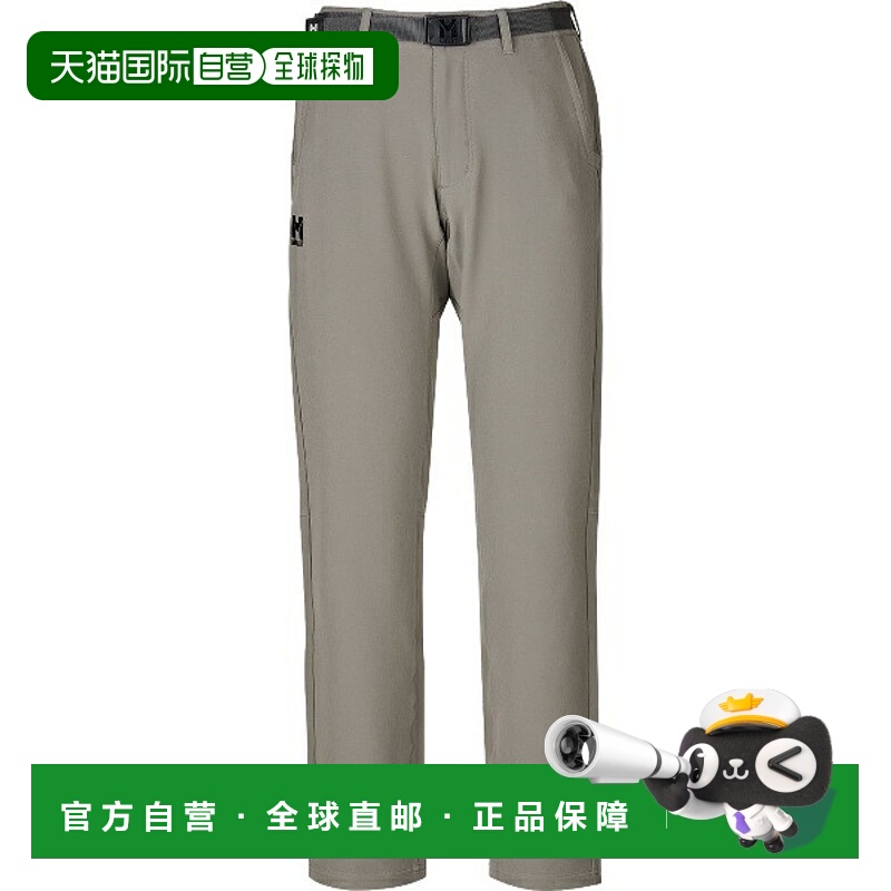 日本直邮MILLET DROITES 保暖裤 W 女士户外裤 MIV01841-N9904