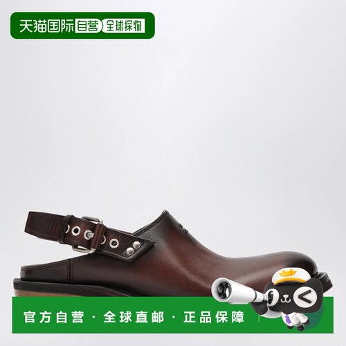 1h可退 香港直邮MIU MIU 女士凉鞋 5R667EA0455ODF0201 SS2026 棕