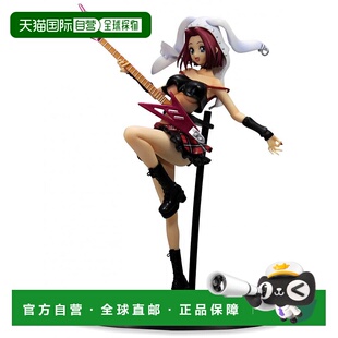 日本直邮CODE GEASS反叛的鲁路修CODE BLACK in ASHFORD卡莲 人偶