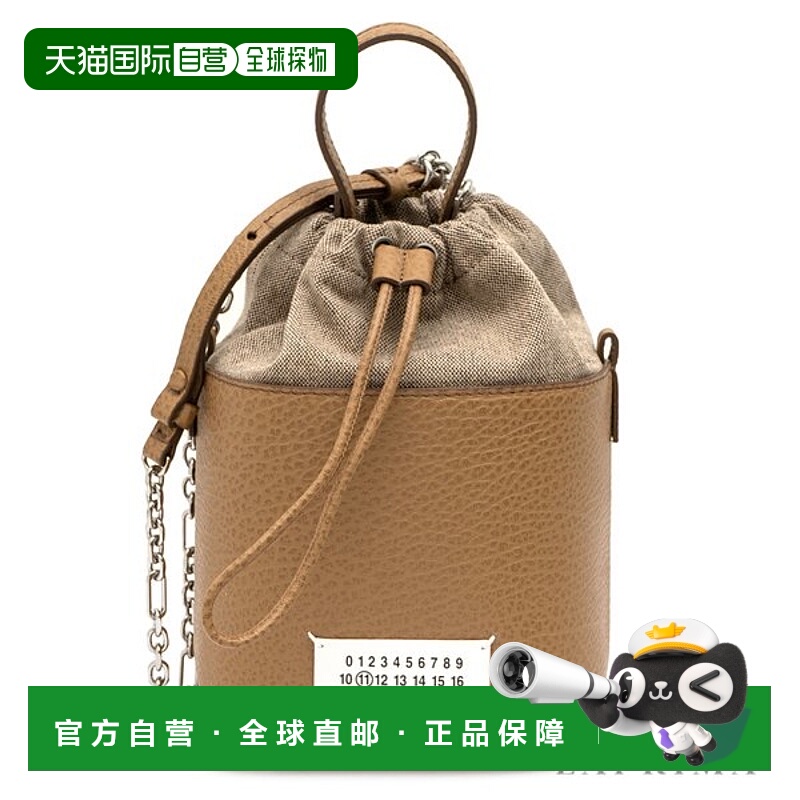 韩国直邮Maison Margiela 马吉拉 5AC 小水桶包 S61WG0035-P4348-