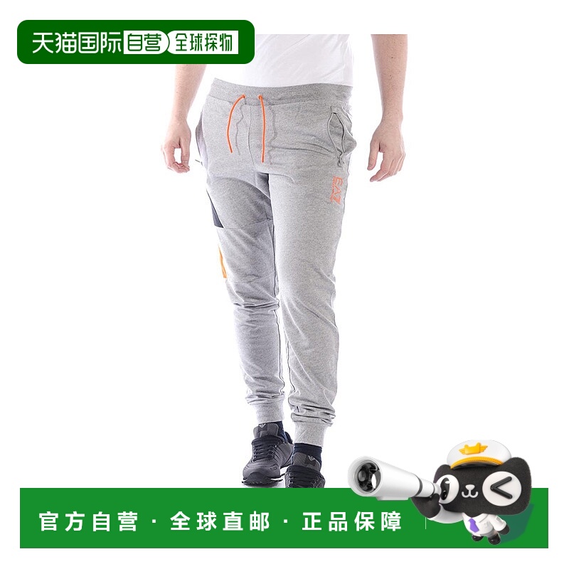 1h可退 香港直邮EMPORIO ARMANI 男士休闲裤 3GPP78PJ05Z3905 AW2