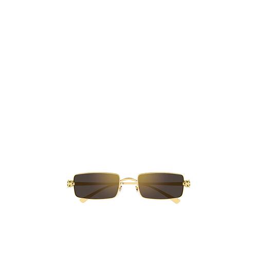 CARTIER 男士太阳镜 CT0473S001