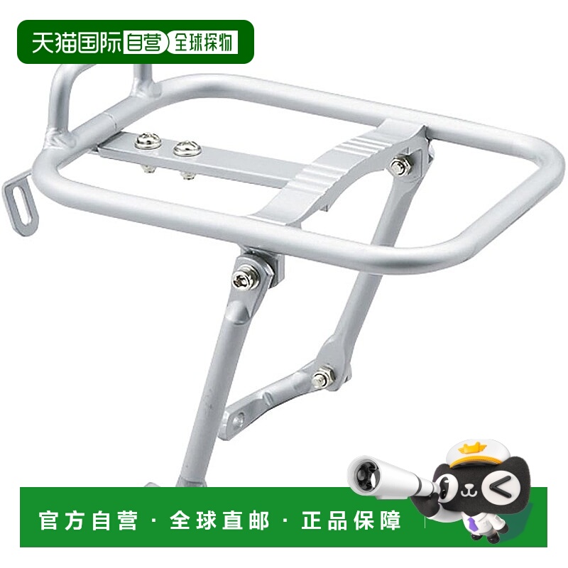 【日本直邮】Akiworld自行车前支架白色 CR-YI-001