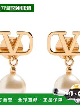 香港直邮VALENTINO GARAVANI 女士耳饰 J0E36UXM0O3 CO 黄色