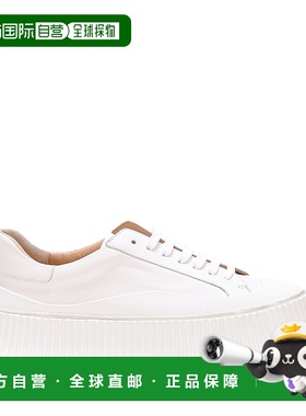 香港直邮JIL SANDER 女士运动鞋 J15WS0002P4833102 CO 白色