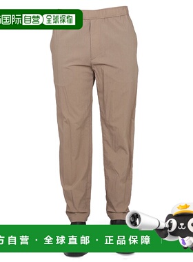 香港直邮THEORY 希尔瑞 男士 KELSO 麦色长裤 K0277216E3J卫裤