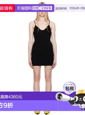 1h可退 香港直邮潮奢 Jacquemus 女士 黑色 La Croisiere 系列 Th