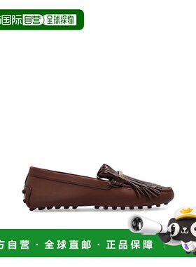 香港直邮TOD’S女士芭蕾乐福鞋XXW22L0JQ40UQV0S202一脚蹬