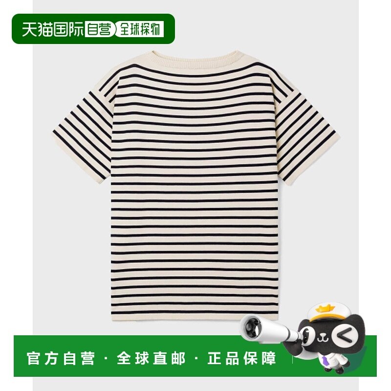 韩国直邮ANDERSEN-ANDERSEN 男士男针织Boatsman Short BMS-Raw C