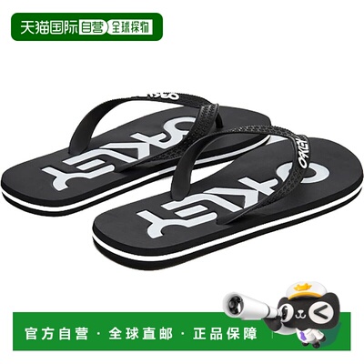 【日本直邮】OAKLEY欧克利 时尚拖鞋 人字拖鞋27.0 cm FOF100255