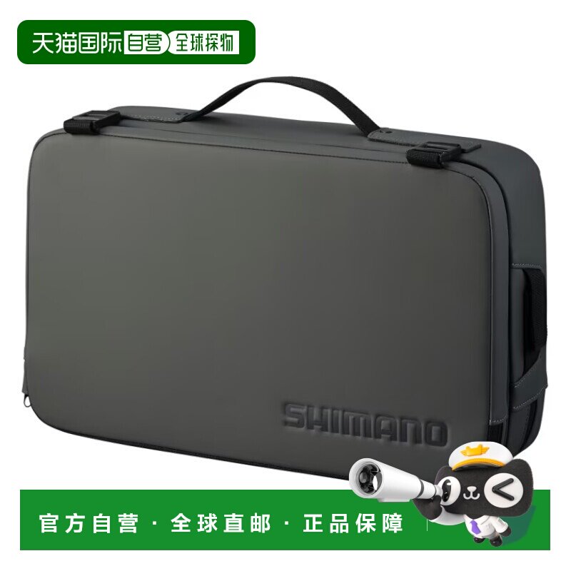 日本直邮Shimano Hera Cushion LX 卡其色 BA-A41W