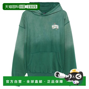 香港直邮Billionaire Billionaire Boys 男士 绿色毛 Club 1h可退
