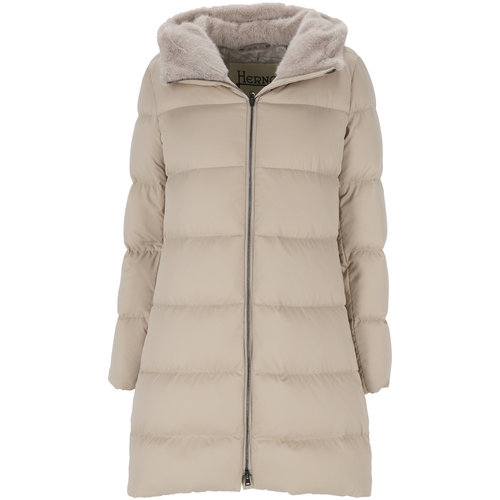 香港直邮HERNO 女士外套 PI001948D12414Z1980 【付后1h可退】
